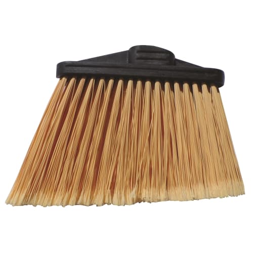 Better Brush® 12 Inch Warehouse Angle Upright Broom - Head Only